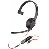 HP Poly Blackwire 5210 - Serie Blackwire 5200 - Cuffie