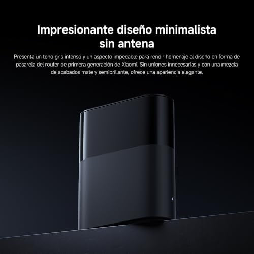 Router WiFi WiFi7 BE3600 – 2.5G Puerto Malla WiFi BLE conexión multidispositivo de Baja latencia
