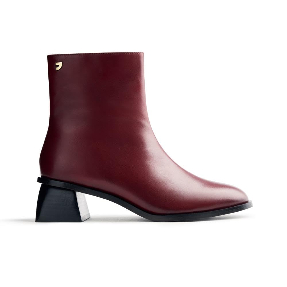 GIOSEPPO PIERZ, Botas Mujer, Burdeos, 41 EU