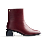 GIOSEPPO PIERZ, Botas Mujer, Burdeos, 41 EU