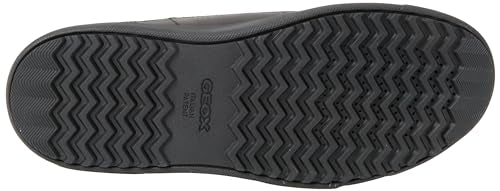 Geox U Cervino, Botas Hombre, Negro 01, 40 EU