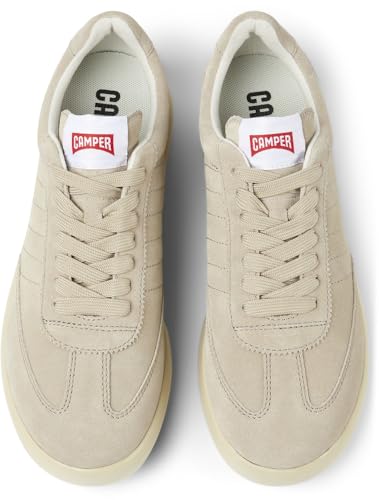 Camper Pelotas XLF-K201060, Zapatillas Mujer, Beige, 35 EU