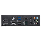 ASUS TUF Gaming B860M-PLUS WiFi, Placa Base Intel mATX, 12+1+2+1 80A etapas de alimentación DrMOS, DDR5, PCIe 5.0, 3 Ranuras M.2, Wi-Fi 7, Realtek 2.5Gb Ethernet, DisplayPort, HDMI, USB 20Gbps Tipo-C