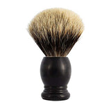 Plisson - Brocha de pelo negro (talla 12)