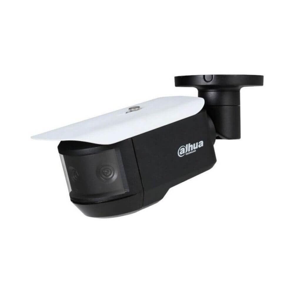 Dahua DH-HAC-PFW3601P-A180-E3 - Cámara de Tubo, multiobjetivo, Fijo, IR 20 m, antivandalismo,