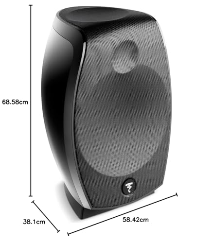 Focal SIB EVO Dolby Athmos 5.1.2 Altavoces Home Cinema 7.1