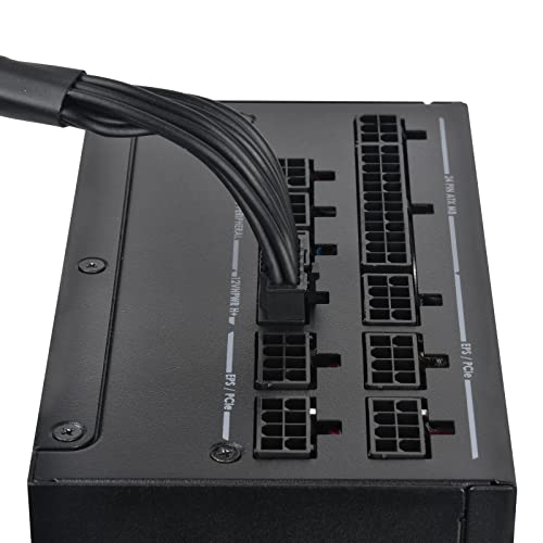 Silverstone SST-HA1200R-PM - HELA FA ATX Totalmente Modular Cybenetics Platinum 1200W PCIe 5.0