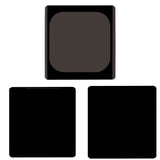 Rollei Portafiltros Master-Set MK 3. Soporte Rectangular para Filtro con Filtro CPL magnético, Anillos adaptadores de 52 a 82 mm, Soft GND8, ND8, ND64, ND1000