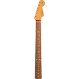 Fender Neck, Road Worn® '60's Stratocaster® Neck, 21 Vintage Tall Frets, Pau Ferro, "C" Shape