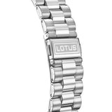 Lotus Reloj Mujer 18933/2 Freedom Caja de Acero Inoxidable 316l Plateado