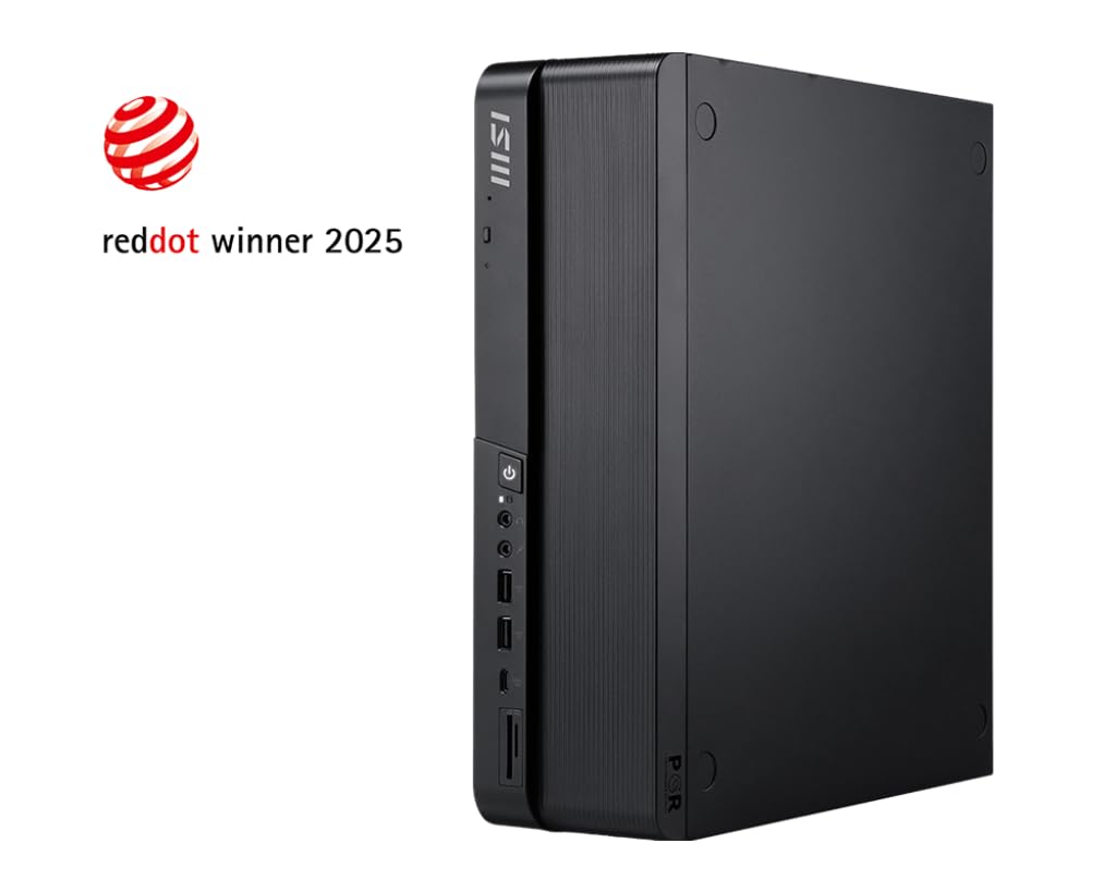 MSI Pro DP80 A2G-079XDE, Core Ultra 7 265, 16 GB, 1 TB SSD, sin Windows