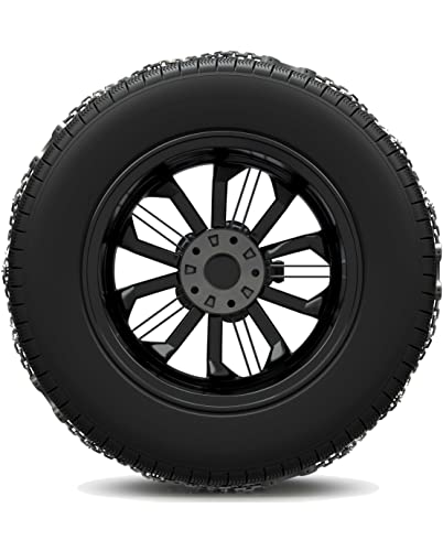KÖNIG K-SUMMIT XXL K67 - Cadenas para la nieve, 2 piezas