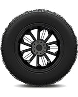 KÖNIG K-SUMMIT XXL K67 - Cadenas para la nieve, 2 piezas