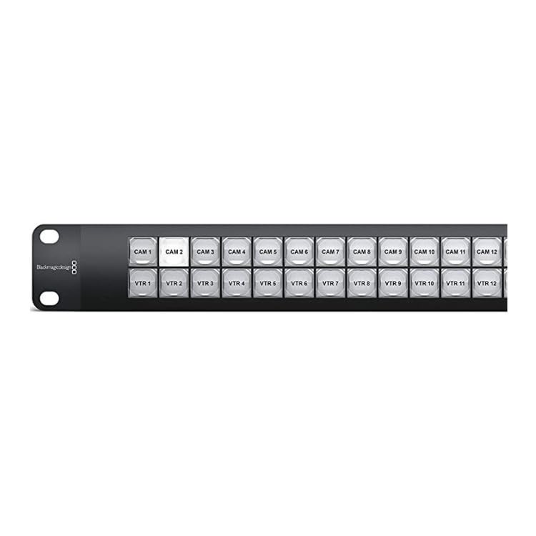Blackmagic Design Videohub Smart Control Pro (BM-VHUB/WSC/Pro)