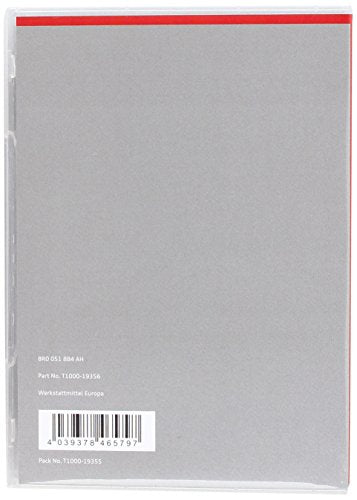Audi 8r0051884ah SD Tarjeta de Memoria Europa para Sistema MMI Navegación Plus Versión 2012