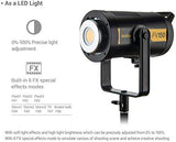 Godox FV200 HSS LED light 18000 LUX
