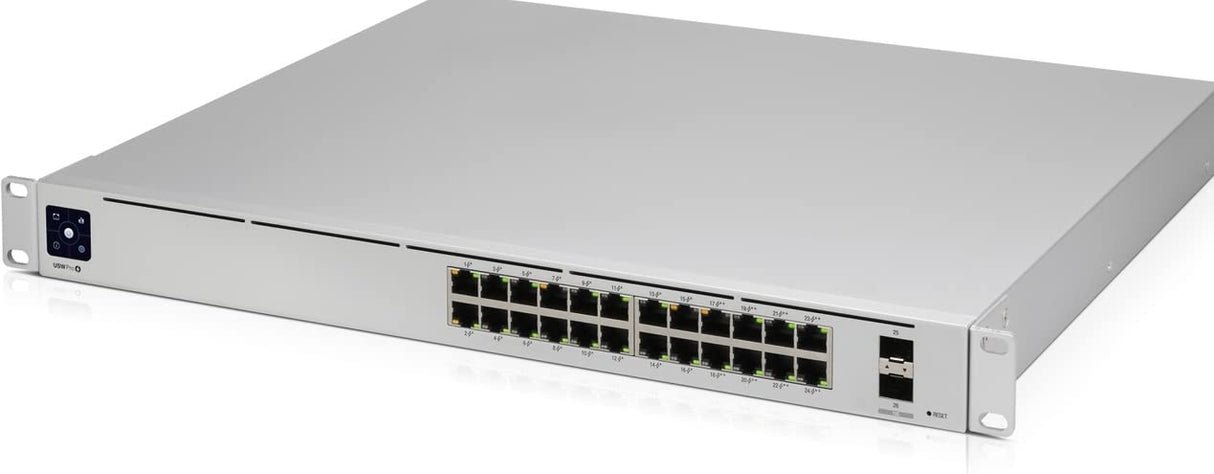 Ubiquiti UniFi USW-PRO-24-POE Switch Gestionable 24 Puertos Gigabit Ethernet PoE
