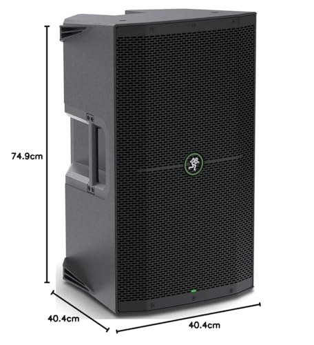 MACKIE Thump215XT Altavoz Activo Mejorado 15" 1400W