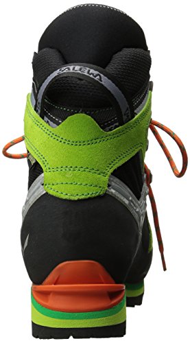 Salewa Condor Evo Gore-Tex Botas Hombre, Negro, 9