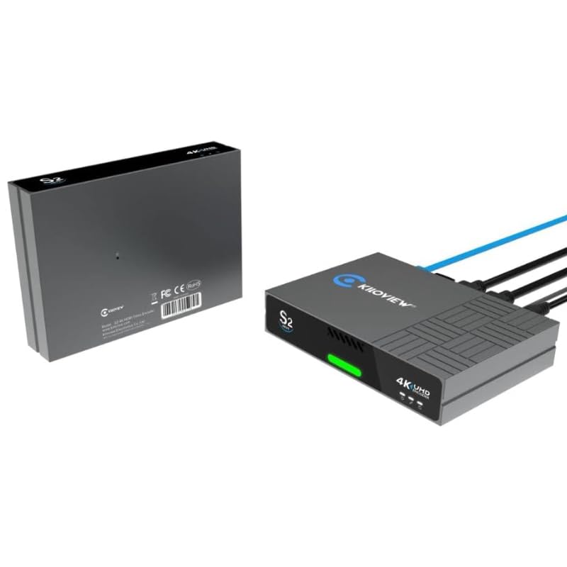 Kiloview S2 UHD H.265 Video Encoder
