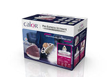 Calor Pro Express Ultimate, planta de vapor de alta presión, 7,3 bares, flujo de vapor 490 g/min, 5 ajustes, fabricado en Francia, GV9560C0