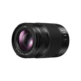 Panasonic Lumix H-ES35100E Leica DG Vario-Elmarit Lente Zoom F2.8 de 35-100 mm, Micro Cuatro Tercios, Teleobjetivo, Power OIS, Resistente a Salpicaduras/Polvo/Congelación, Ideal para Video, Negro