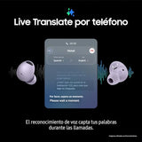 Samsung Galaxy Buds 2 Pro - Wireless Earphones Bora Purple
