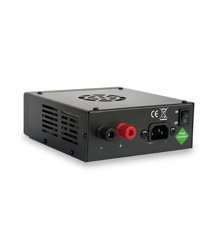 Avair AV-825DP Fuente de alimentación Digital 25A