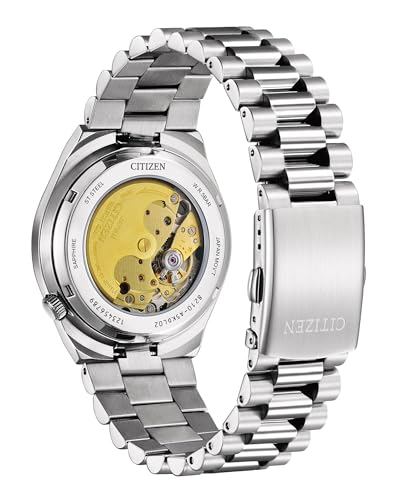 Citizen Reloj automático NJ0151-88W