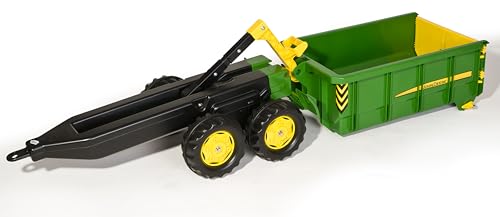 Rolly Toys - Remolque para Tractores de Juguete (Franz Schneider)
