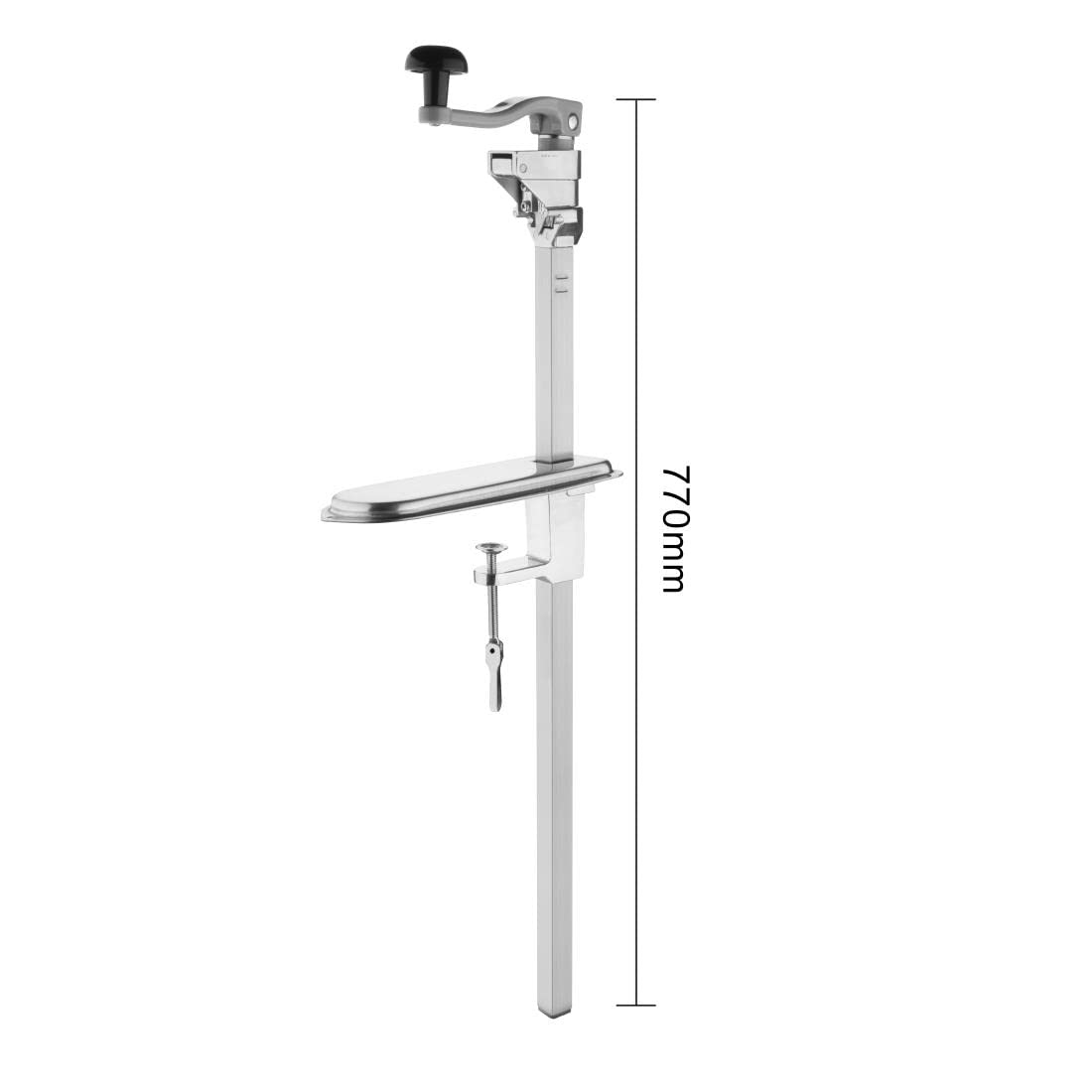 Vogue Ce039 banco abrelatas, 30 "