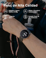 Suunto 9 Peak Pro Reloj deportivo GPS con batería de muy larga duración y medición de frecuencia cardiaca en la muñeca