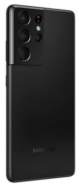 Samsung Galaxy S21 Ultra 128GB Smartphone Android 5G 12GB RAM AI Display 6.8" Dynamic AMOLED 2X Fotocamera 108MP 5.000 mAh (Negro)