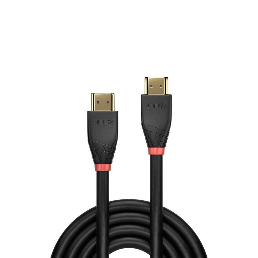 Lindy 41072 Cable HDMI 4K60 activo de 15 m