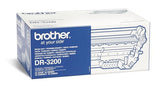 Brother DR3200 - Tambor para Impresora (duración Estimada: 25.000 páginas)