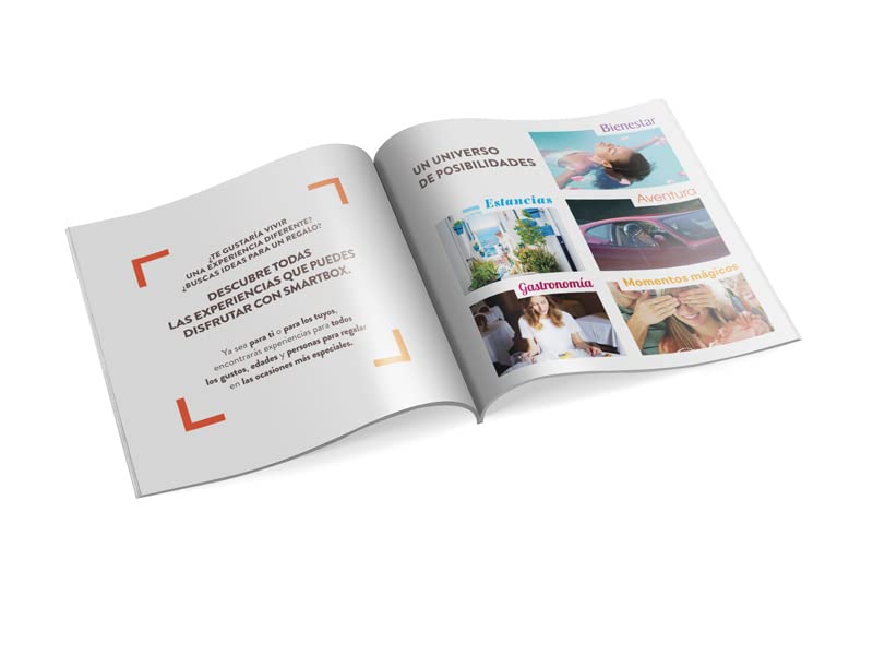 [Amazon Exclusivo] - Smartbox - Caja regalo - Conducción y aventura para 2 - Idea de regalo original - Regalo para él / Regalo para ella