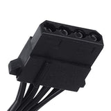 Silverstone SST-ET700-MG - Fuente de alimentación Strider Essential 700W, ATX, Modular, 80Plus Gold, Baja sonoridad 140mm