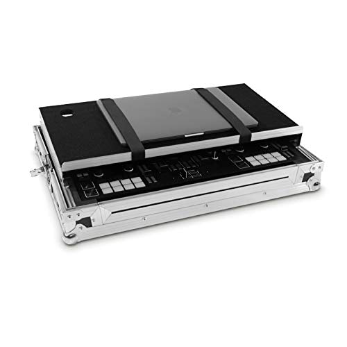 Flight Case para Equipo Dj Native Instruments Traktor Kontrol S4 Fligthcase Rack