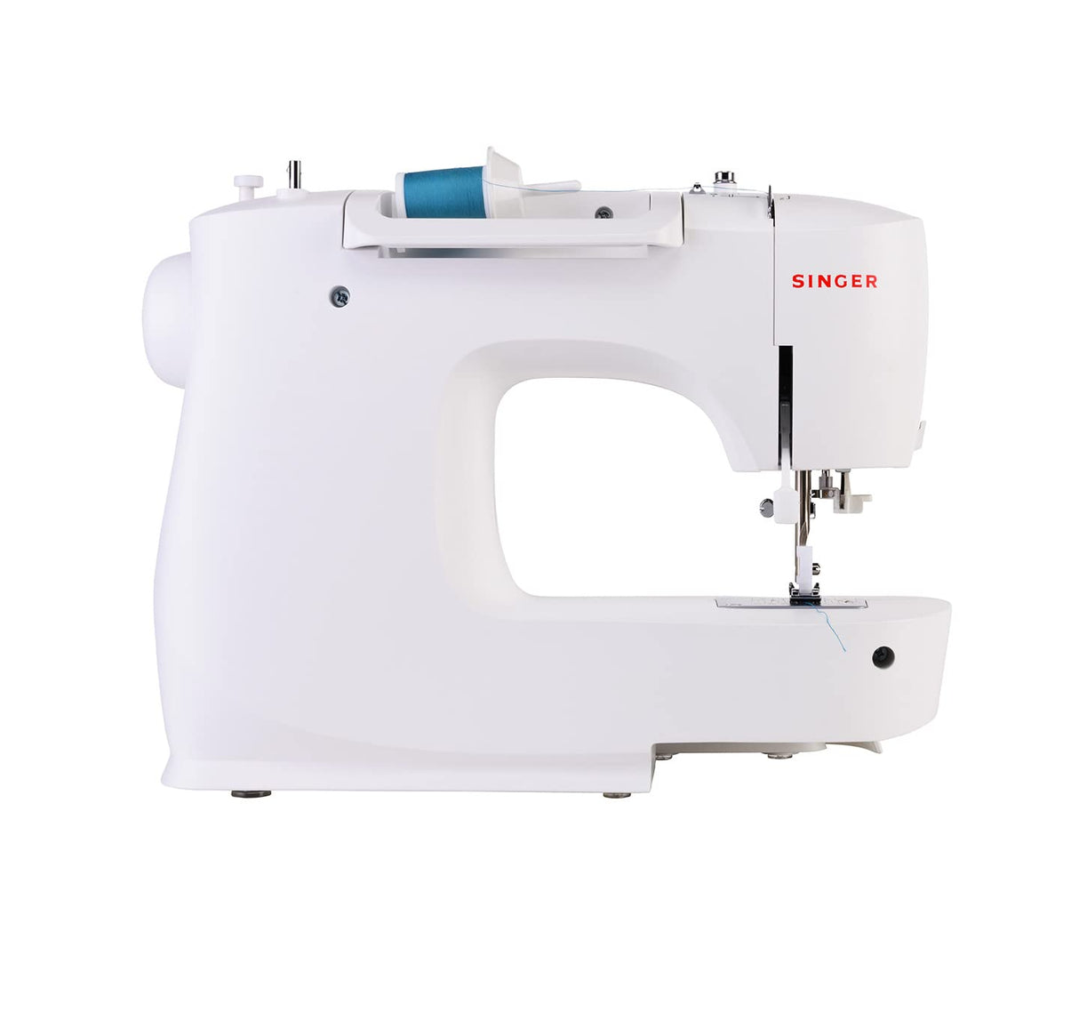 Singer M3305 máquina de Coser White,green