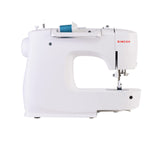 Singer M3305 máquina de Coser White,green