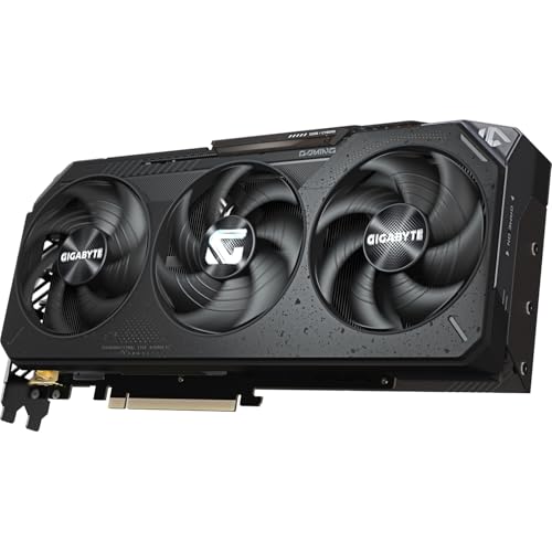 Gigabyte Radeon RX 9070 XT Gaming OC 16G Tarjeta Gráfica - 16GB GDDR6, 256 bits, PCI-E 5.0, 3060 MHz Frecuencia Base, 2 x DisplayPort, 2 x HDMI, GV-R9070XTGAMING OC-16GD