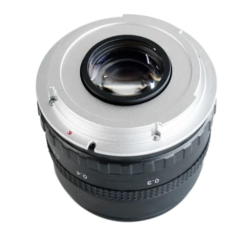 Objetivo F2.4 de 35 mm para cámaras NONS