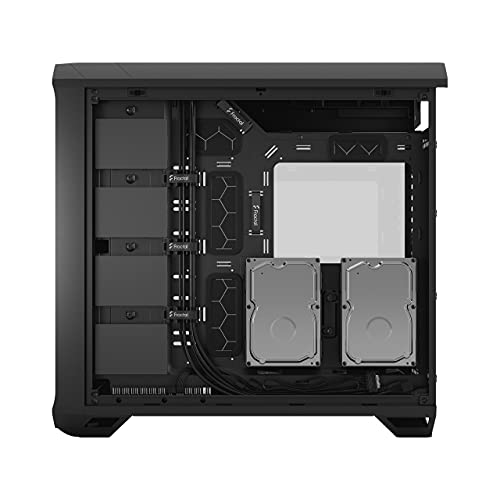 FRACTAL DESIGN Caja Torrent Negra Cristal Templado Light Tint (FD-C-TOR1A-01)