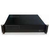 Techly 101980 Chassis Industrial Rack 19/Desktop 2U Ultra-compatto
