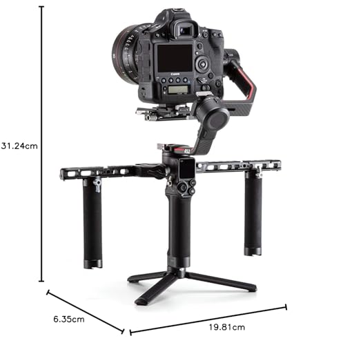 DJI Double poignée DJI pour RS 2 et RSC 2