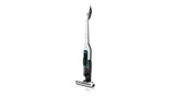 Bosch - Aspirador sin cable Athlet ProHygienic, Serie 6, hasta 60 minutos de autonomía, blanco, BCH86HYG2
