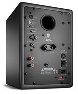 Wavemaster Two Neo - Altavoces de estantería 2.0 (60 W) con Bluetooth, color gris antracita