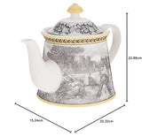 Villeroy & Boch Audun Ferme Tetera 6 pers.