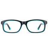 NANOVISTA Arcade SC 3.0 Gafas, Bicolor Negro Mate/Turquesa, 48 Unisex Adulto