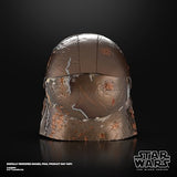 Star Wars The Black Series, Casco electrónico premium de The Stranger, Star Wars: The Acolyte, Artículo para juego de rol, A partir de 14 años